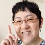 作り手｢みはな｣のニッコリな顔写真